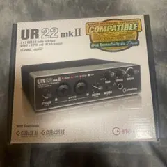 Steinberg UR22mkII 本体 【箱/取説/社外ケーブル付属】 - メルカリ