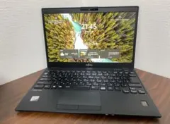 超軽量薄型 富士通 lifebook U9310 ノートパソコン 第10世代i5