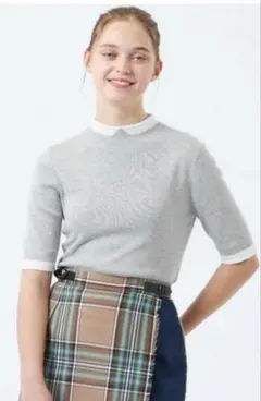 マッキントッシュフィロソフィークレリックニット