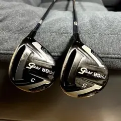 プロギアフェアウェイウッド　3番5番