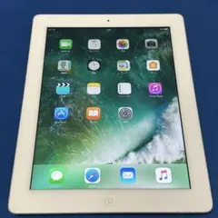 iPad 第4世代 Wi-Fi Cellular 32GB SoftBank