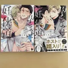 《セット》孕ませ妊侠道 上・下