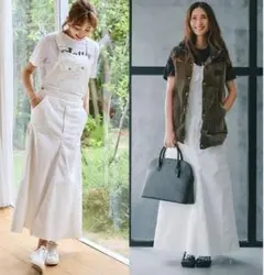 2026年最新】 madisonblue JUMPER MAXI SKIRTの人気アイテム - メルカリ