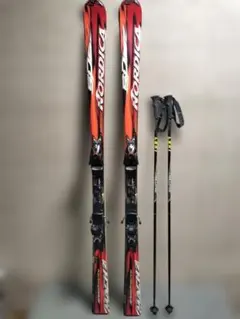 2026年最新】NORDICA スキー板の人気アイテム - メルカリ