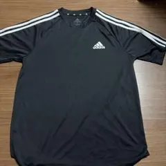 adidas AEROREADY Tシャツ Lサイズ 黒
