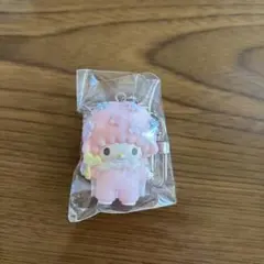 サンリオキャラクターズ ちびっとも 第2弾 天使と小悪魔 マイスウィートピアノ