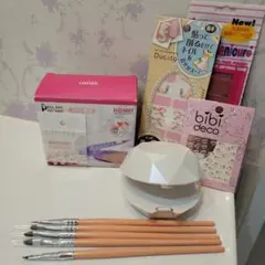 ネイルアート用品 まとめ売り