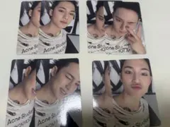 SEVENTEEN セブチ トレカ　ミンギュ　dear devil