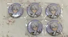 あんスタ 名都神無 カンナ 缶バッジ 5点セット