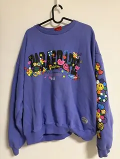 PARAGRAPH CORNER SHOP 08 スウェット