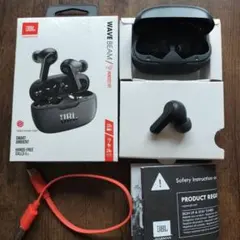 JBL WAVE BEAM ワイヤレスイヤホン 右のみのサムネイル