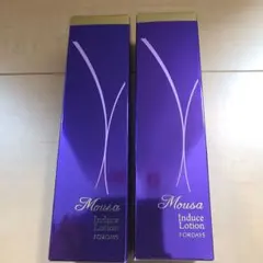 フォーデイズ ムーサ LU・セラム my & インデュース ローション - メルカリ