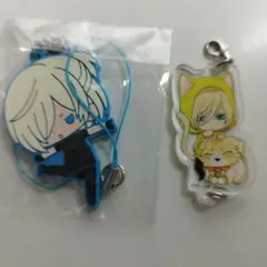 ユーリ!!! on ICE 　ユリオ