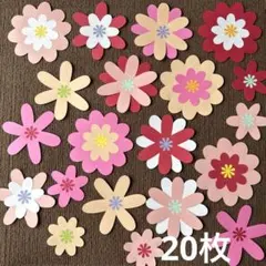 【たくさんの人へ⭐︎低価格】　壁面飾り　入学　入園　卒業　卒園　春　　お花　29