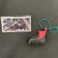 僕のヒーローアカデミア　ユニバ　USJ コレクタブルキーチェーン　緑谷出久