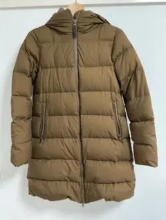 ザ ノースフェイス　ウィンドストッパーダウンシェルコート　M