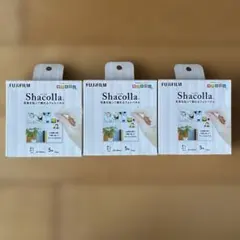 FUJIFILM 写真パネル shacolla 5枚入✖️3セットのサムネイル