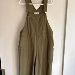 niko and ... サロペット オリーブ サイズ4