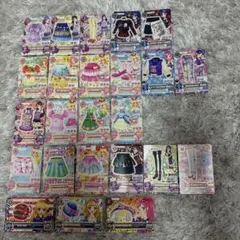 アイカツカードセット 24枚セット