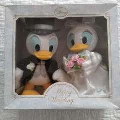 デイジーダック ぬいぐるみ