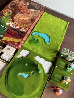 アオプランニング パーフェクトゴルフ スーパーデラックス 昭和レトロ 欠品なし 2025年最新】パーフェクトゴルフ スーパーデラックスの人気アイテム