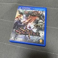Soul Sacrifice PS Vita ゲーム
