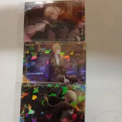 プロセカ カードウエハース