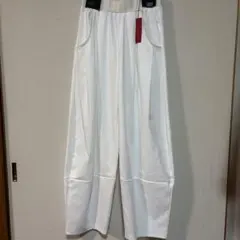 タグ付 TWW UNIONSLACKS 104 オフホワイト S - メルカリ