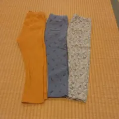 レギンス100cm　UNIQLO