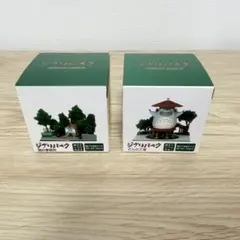 み*る様 [新品未使用] どんどこ堂 猫の事務所　ジブリパーク限定 トトロ ペーのサムネイル