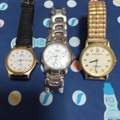 稼働中時計 3点のサムネイル