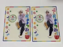 浦川翔平 EXILE B HAPPYアクリルスタンド 2個セット