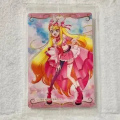 【内袋未開封】プリキュア カード ウエハース9 キュアバタフライ N