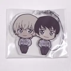 名探偵コナン 降谷零 諸伏景光 ちょこかわツインアクリルストラップ