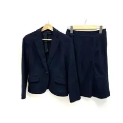 NEWYORKER ビジネススカートスーツ4393
