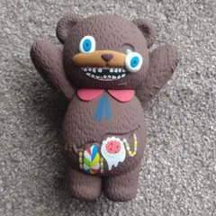 クマ型ポーチのサムネイル