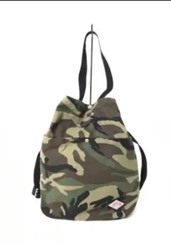 DANTON ダントン 2way ショルダーバッグ バックパック