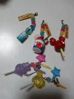 ディズニー　チャーム　ミッキー