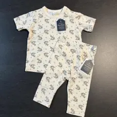 バースデイ　cottoli コトリ　Tシャツ　レギンス　スパッツ　セットアップ