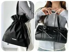 2点セット クラシカルエルフ バッグ