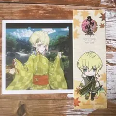 刀剣乱舞 太閤左文字 セット