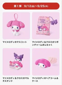 新品未使用未開封 マクドナルド ハッピーセット 4種類コンプリート