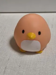 マザーグースの森 ぴよちゃん 天使 フィギュア ソフビ 平成 レトロ