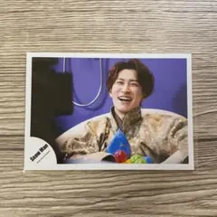 SnowMan　渡辺翔太　公式写真　生写真　ブラザービート