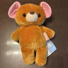 新品未使用マイケルテディベア ぬいぐるみ FEEL LIKE PETER PAN