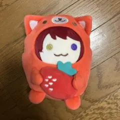 すとぷり 莉犬くん もちもちあにまるぬいぐるみ