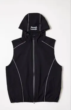 ROUGHLAUGHゴルフベスト