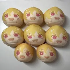 仁兎なずな おまんじゅう