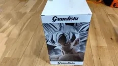 ドラゴンボール超 Grandistaフィギュア 孫悟空(身勝手の極意) 箱あり