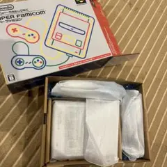 ニンテンドークラシックミニ Nintendo SUPER FAMICOM 本体